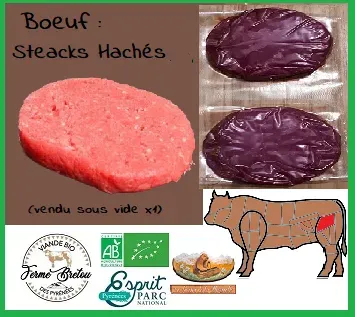 steak hache