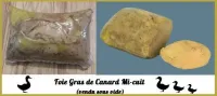 foie gras mi cuit