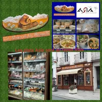 plats restaurant asiatique