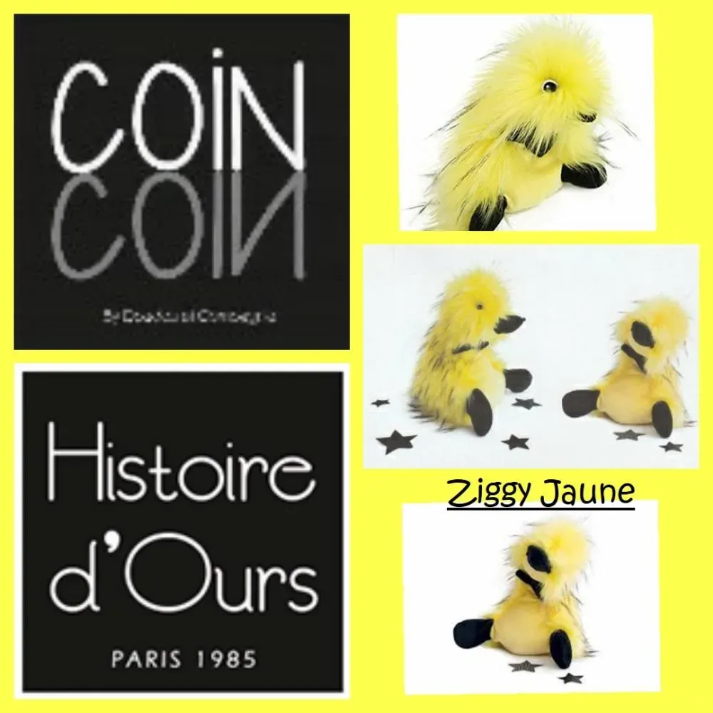 Canard Peluche – Coin Coin (6webp