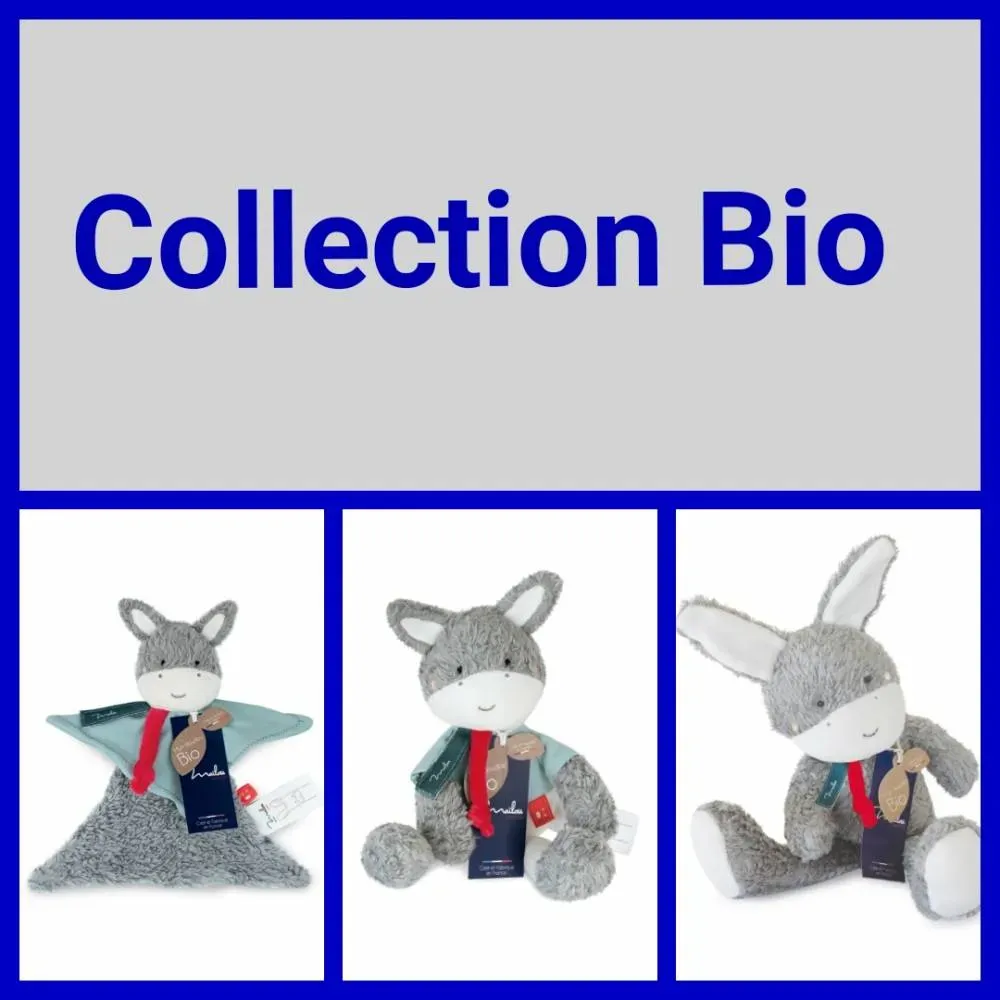 Ane - Collection Bio - Maïlou Tradition