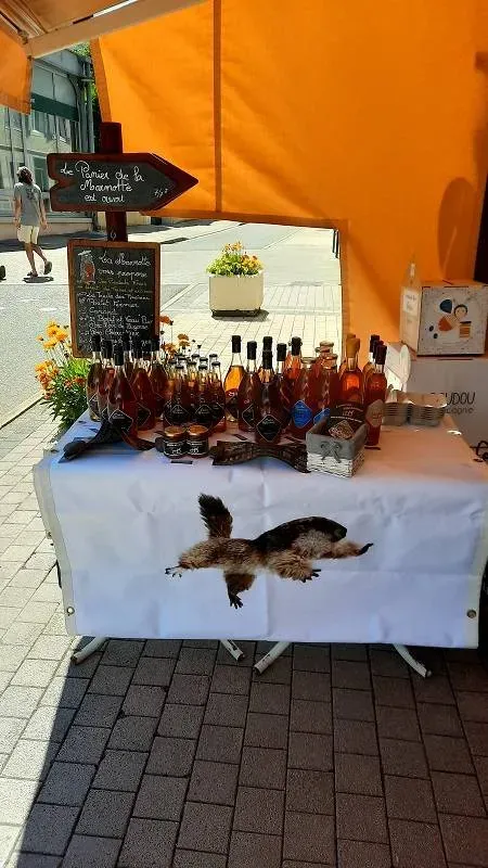 produits locaux à Cauterets