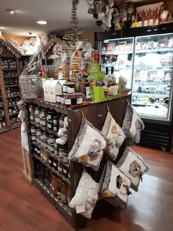 paniers garnis à Cauterets