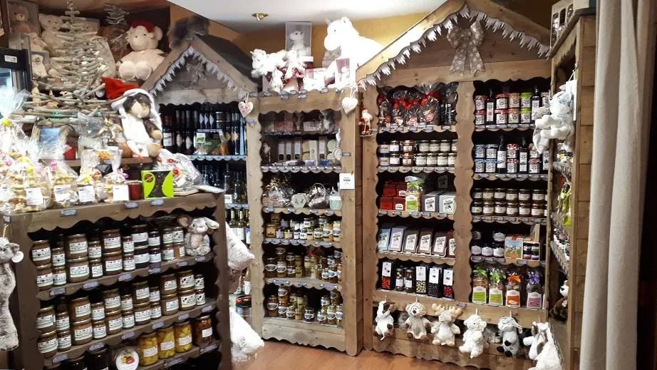 épicerie fine à Cauterets