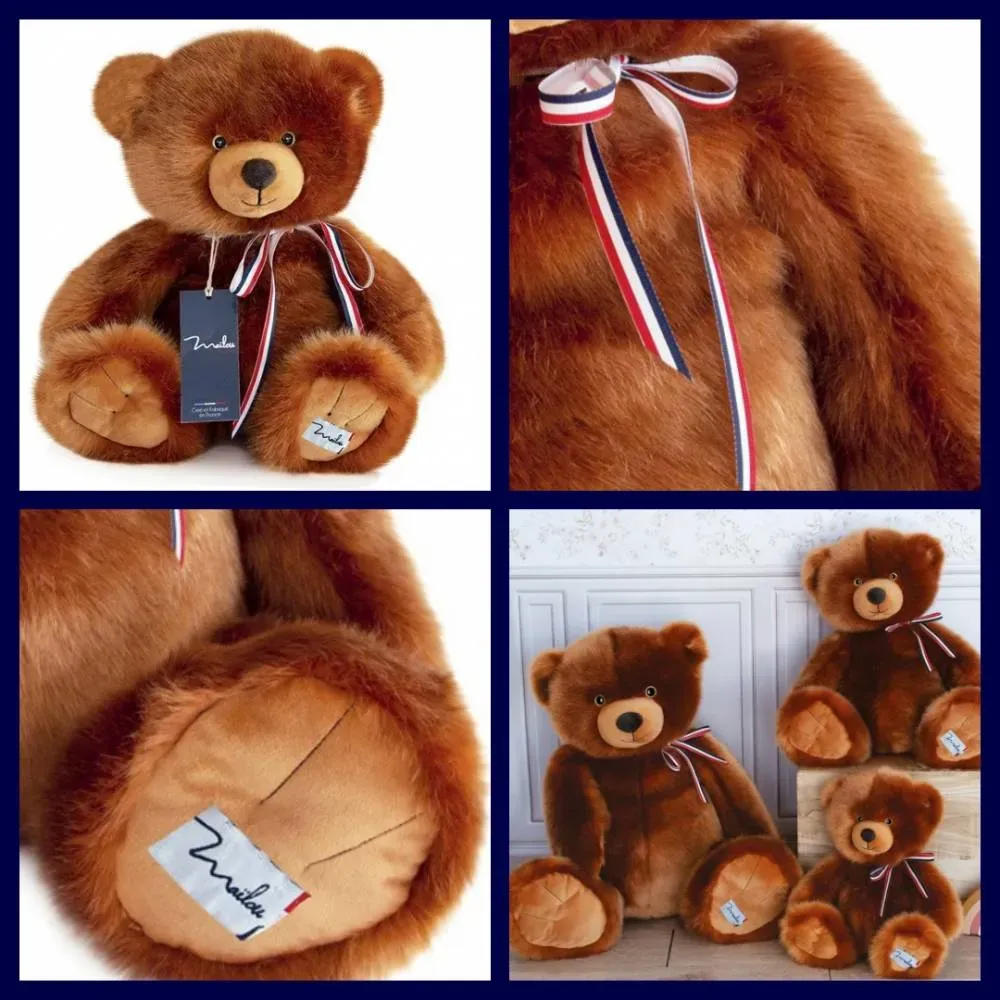 Ours en Peluche - L'Ours Français (2)webp