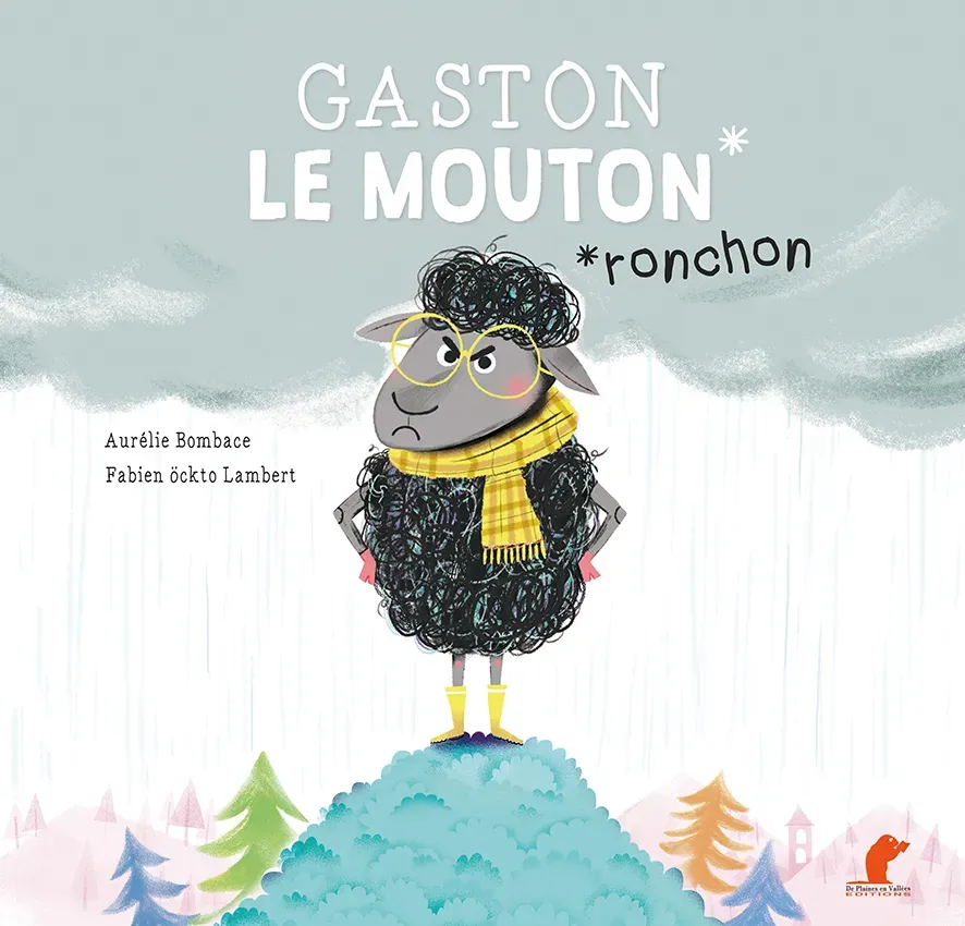 Gaston le mouton ronchon