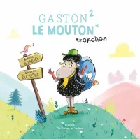 Le Panier de la Marmotte -GASTON 2 COUV 