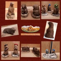 Le Panier de la Marmotte - Les Marmottes