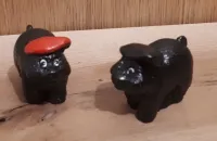 Le Panier de la Marmotte - Porc Noir Gascon