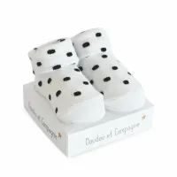Chaussettes Naissance assortiment gris - Doudou et Compagnie