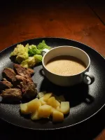 Le Panier de la Marmotte - La fourchette de la MARMOTTE I1