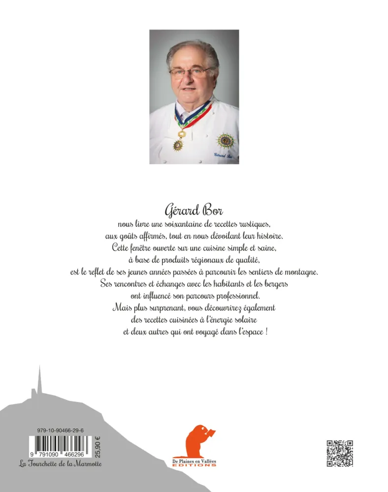 Le Panier de la Marmotte - la fourchette de la Marmotte if 