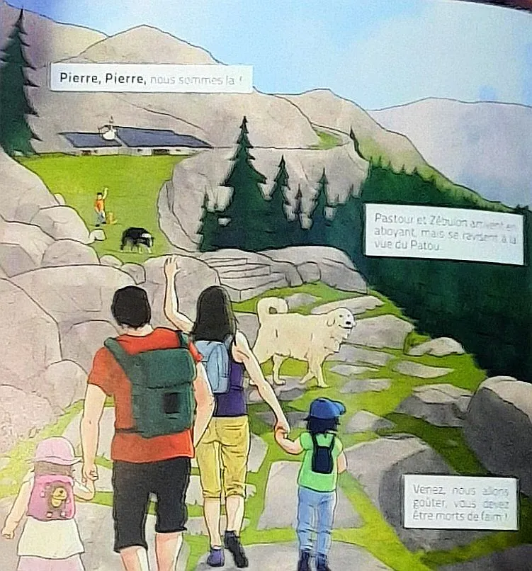 Le Panier de la Marmotte - Neou i