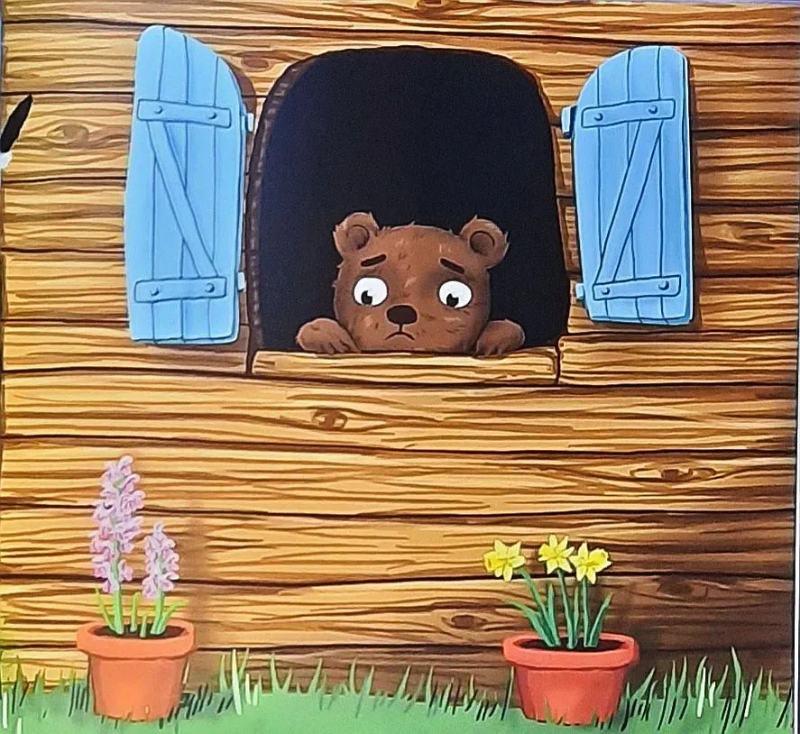 Le Panier de la Marmotte - LE TOUR DE LOUISON I1